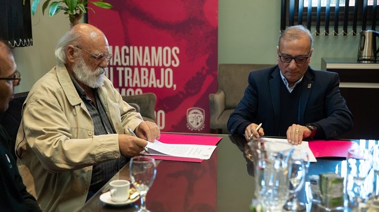 UPrO trabajará con el INTA en las nuevas extensiones