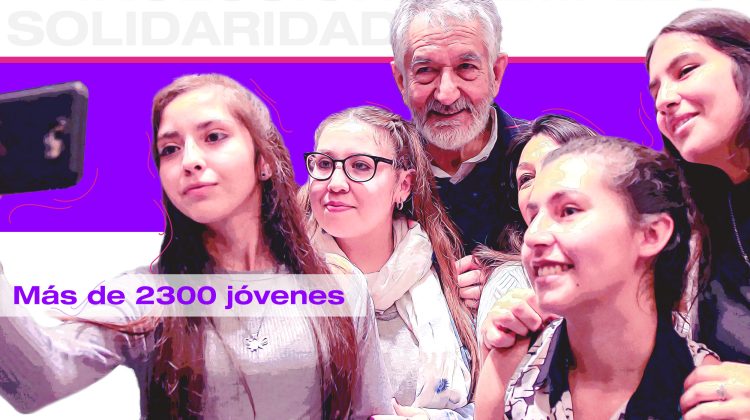 El Programa “Empezar” facilita la inserción laboral a más de 2300 jóvenes