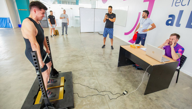 San Luis a la vanguardia de la ciencia aplicada al deporte