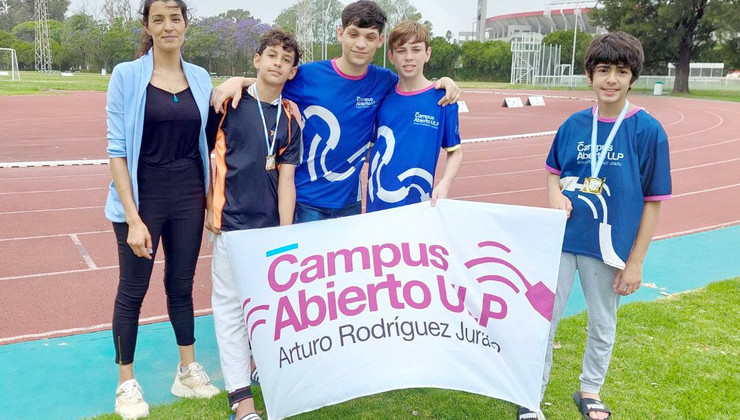 Cuatro taekwondistas de la ULP se destacaron en el Nacional