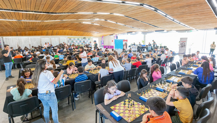 Se jugó el exitoso Campeonato Provincial de Menores