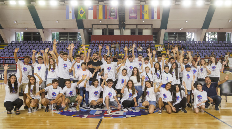 Más apoyo a deportistas: lanzaron la Beca “Joven Talento Deportivo”