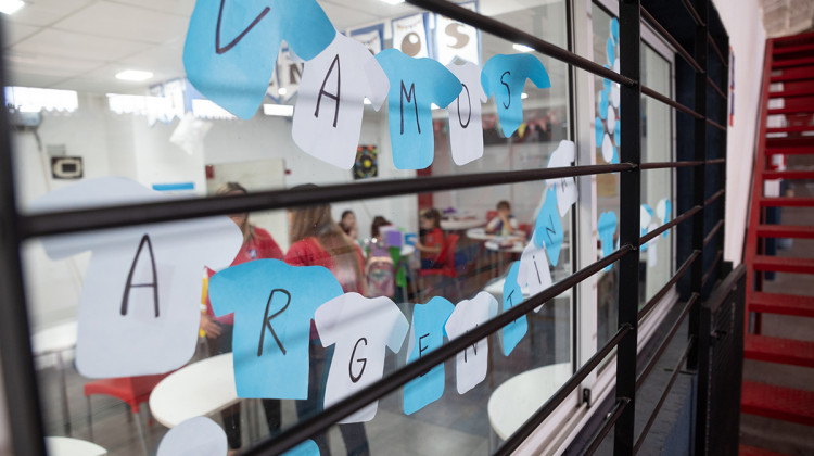 El Mundial de Fútbol como tema de estudio en las escuelas