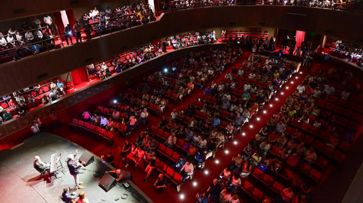 Cine Teatro San Luis: la provincia recuperó una parte de su historia y de su alma cultural