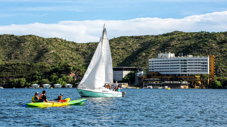 San Luis en el eje del turismo nacional, recibe a la Asamblea del Consejo Federal