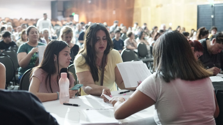 Más de 150 jóvenes firmaron convenios con el Programa Empezar