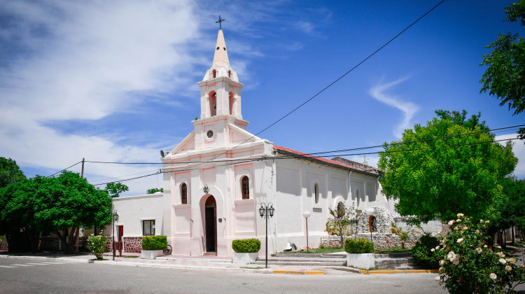 El Pueblo de San Martín rendirá honores a su Santa Patrona