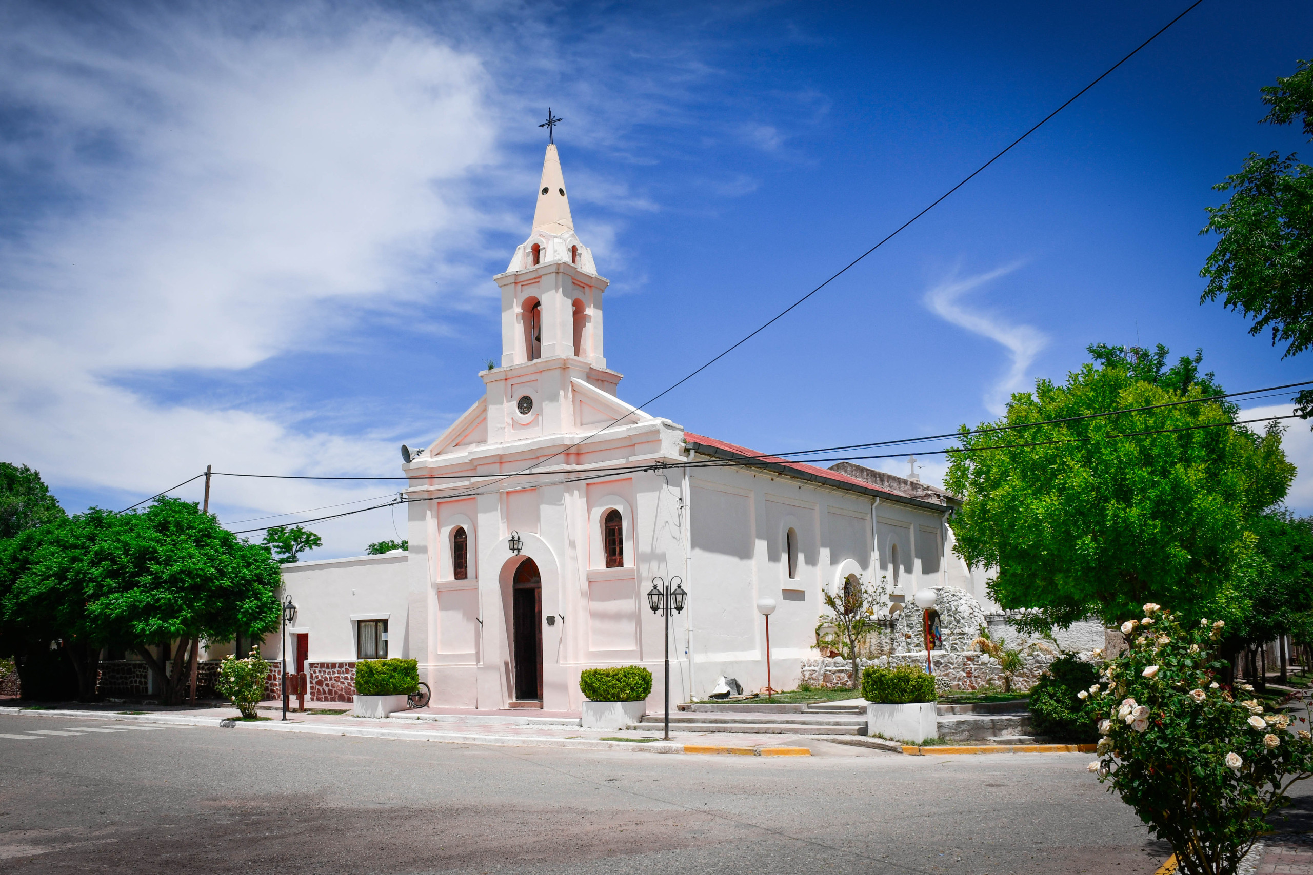 El Pueblo de San Martín rendirá honores a su Santa Patrona
