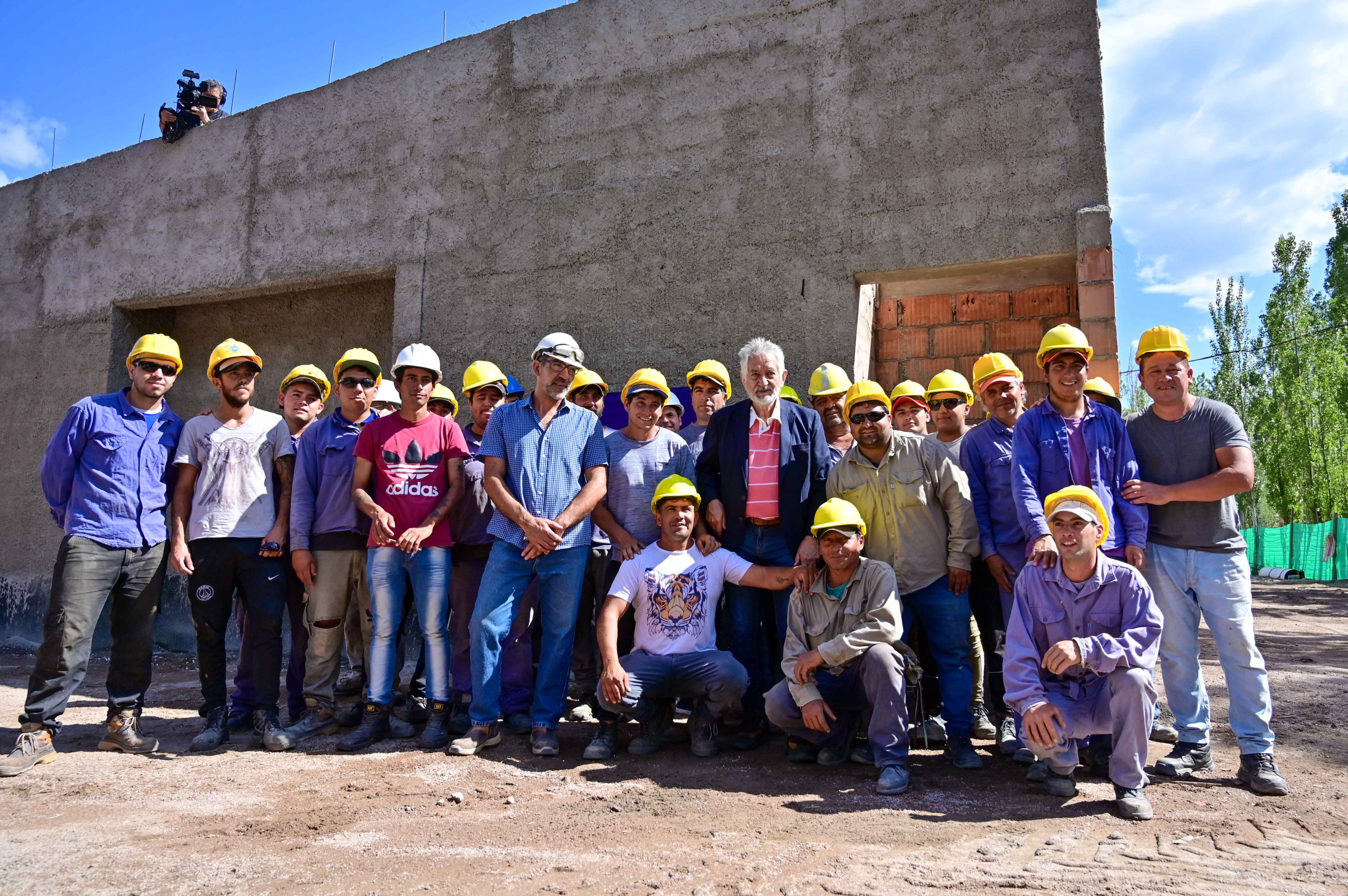 El Gobierno invierte más de $41.720 millones en obras en el Departamento Juan Martín de Pueyrredón