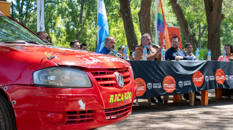 La Toma: Se viene una de las carreras que pondrá a prueba la audacia de los pilotos