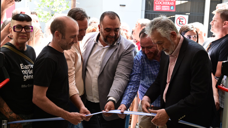 La ciudad de la Calle Angosta vuelve a contar con un Centro Cívico para todos los vecinos