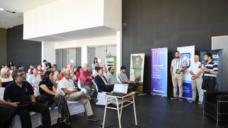 “Ciencia y Vino”, el evento que marca un precedente de cara al desarrollo vitivinícola en San Luis