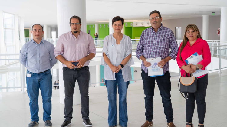 Afiliados de la obra social de trabajadores de televisión tendrán cobertura médica en el Hospital Central