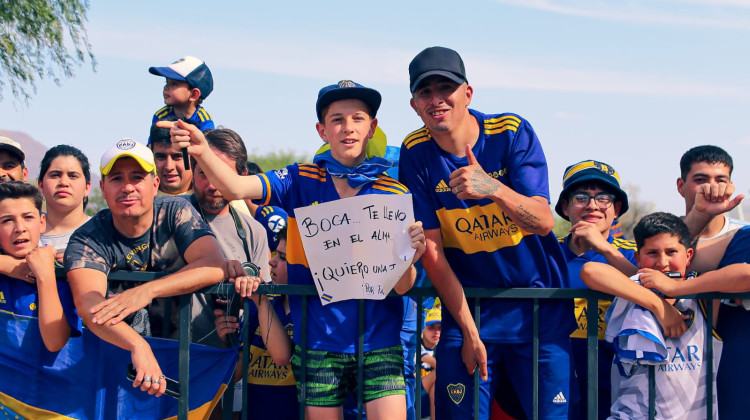 Boca vs. Racing en La Pedrera: se agotaron las entradas y la final se jugará a estadio lleno