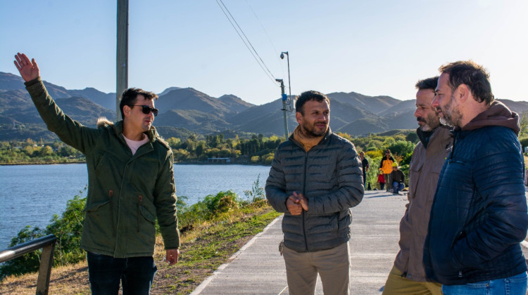 Damián Gómez: “El Consejo Federal de Turismo pone en escena una vez más a Potrero de los Funes”