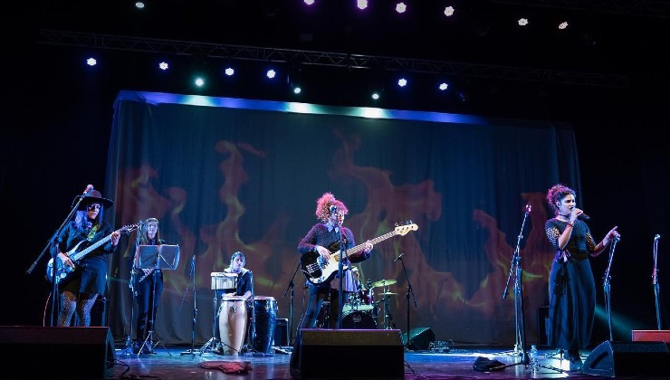 A puro blues y rock, “Sueños del Arte” intervendrá en el Paseo del Padre