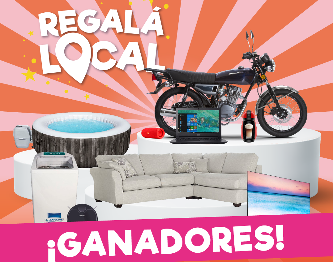 Conocé a los ganadores del “Regalá Local” edición Día de la Madre