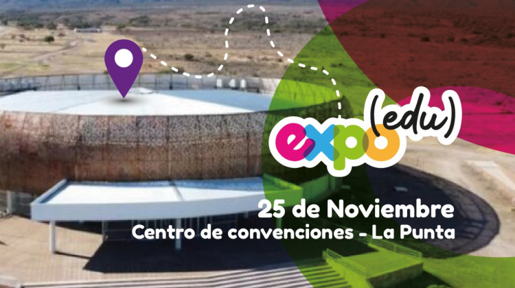 La 1ª edición de la “Expo Edu” llegará el 25 de noviembre