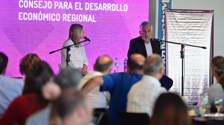 Alberto Rodríguez Saá en Pedernera: “Estas reuniones nos permiten dialogar y trabajar unidos”