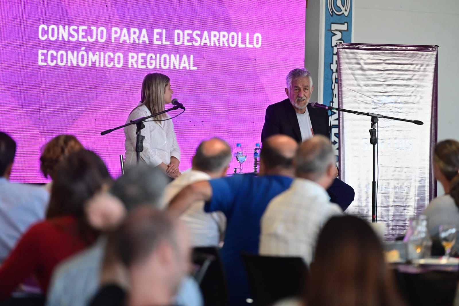 Alberto Rodríguez Saá en Pedernera: “Estas reuniones nos permiten dialogar y trabajar unidos”
