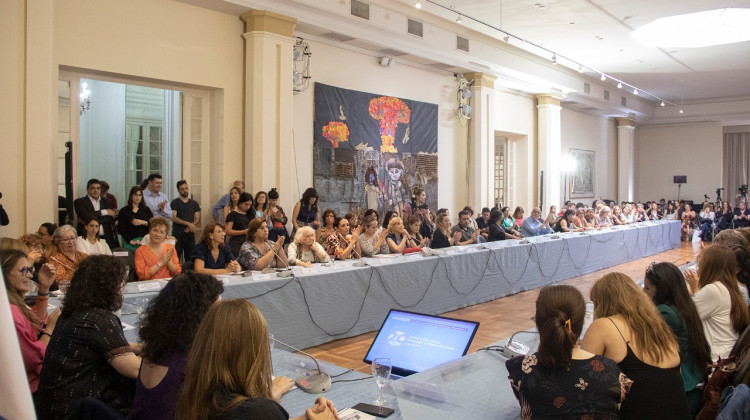 San Luis presente en el Encuentro Federal “20 años de la Ley 25.673 de Salud Sexual y Reproductiva”