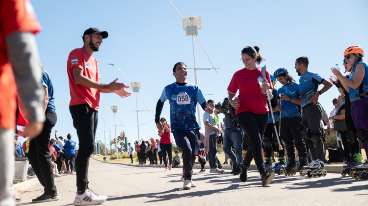 Realizarán una correcaminata inclusiva en conmemoración del Día Internacional de las Personas con Discapacidad