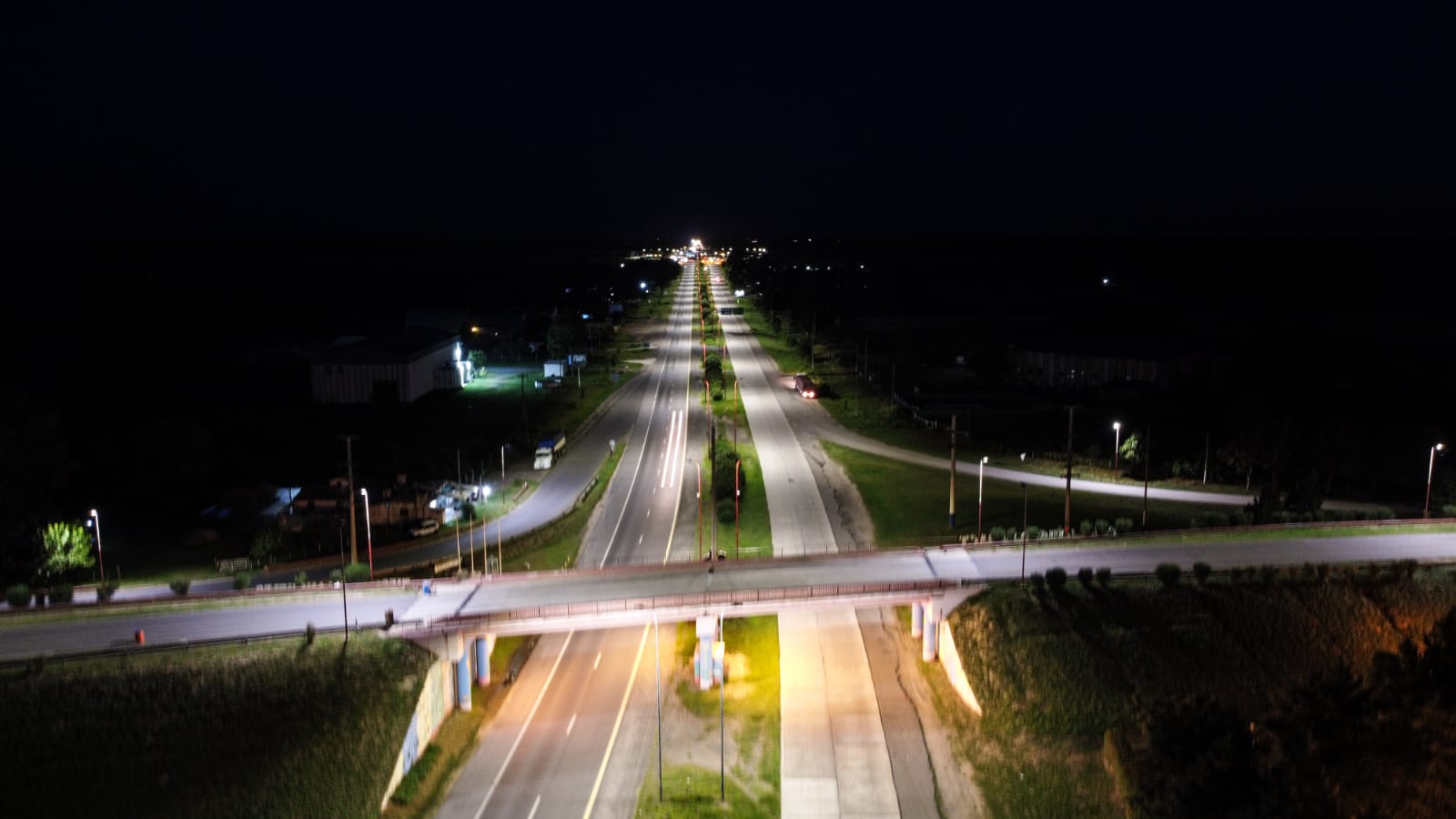 San Luis autopista