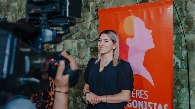 Llega un nuevo encuentro de Mujeres Protagonistas con eje en “El rol de la mujer en la sociedad”