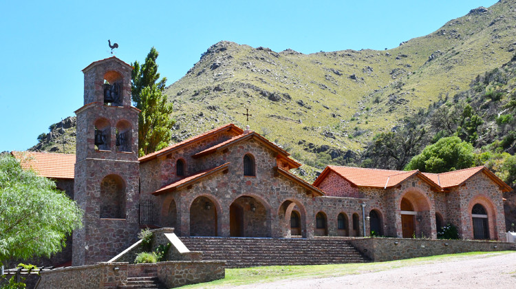 Una porción de paraíso inmerso en las Sierras Centrales