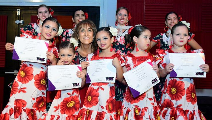 Junto a las familias puntanas, más de 20 talleres expusieron en el cierre anual de La Nave Cultural