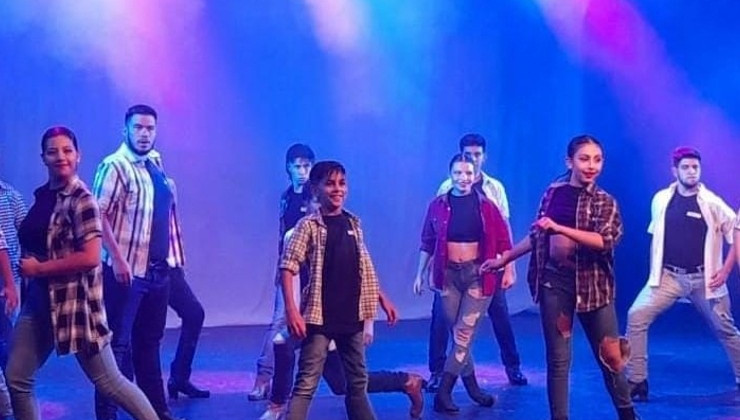 La Escuela de Danza y Malambo “El Facón” tendrá su gala de cierre en el Puente Blanco