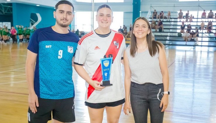 Handball: el Nacional de Clubes Adultos se juega en San Luis