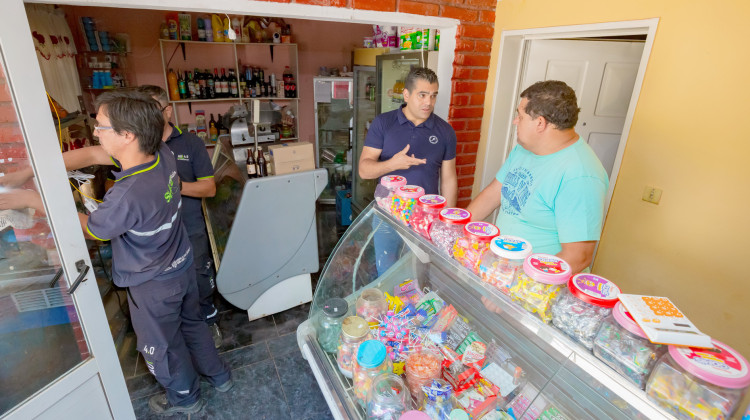 San Luis a Mil cerró el año con nuevas conexiones en el interior