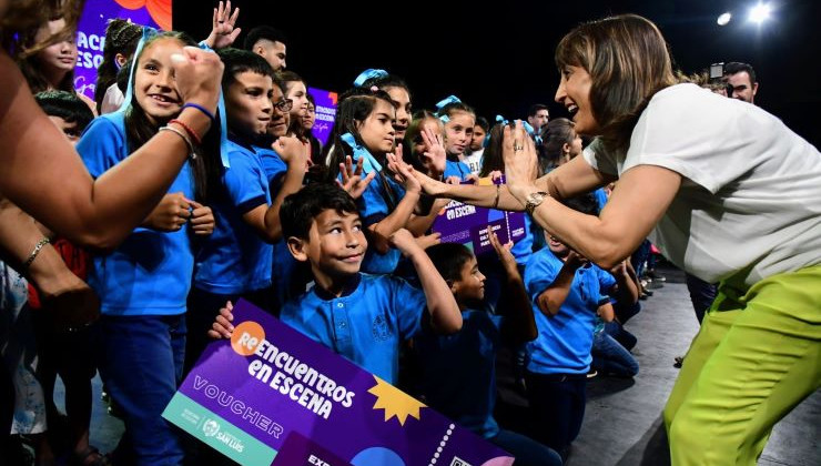 Con más de 900 estudiantes y docentes, Intercolegiales Culturales premió a los “Destacados en Escena”