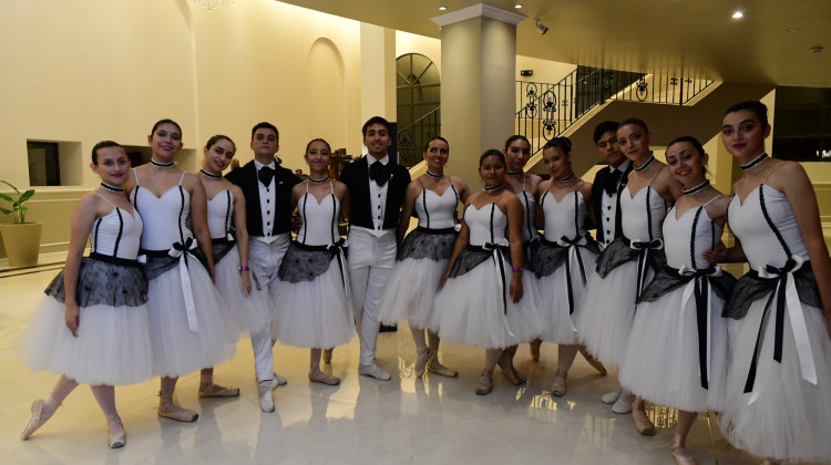 Voces, sueños y danzas entrelazadas en el Cine Teatro San Luis