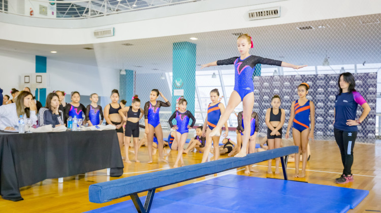 El Campus vio en acción a 700 deportistas en sus escuelas federadas y tuvo fuerte presencia en los seleccionados