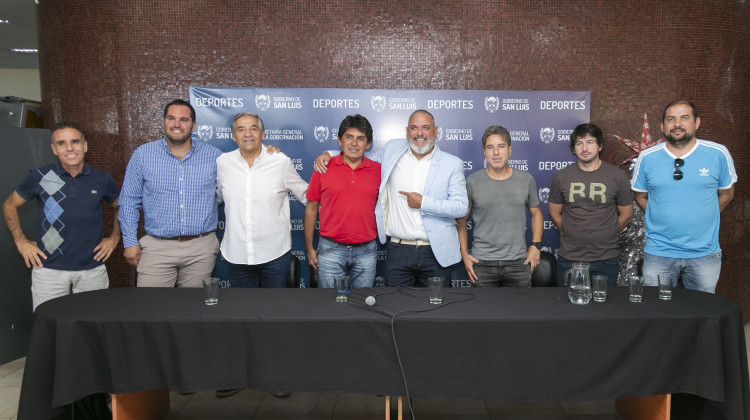 Presentaron el Rally Master 2023 y promete ser el mejor de la historia