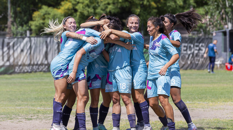 Conquistado el ascenso, ahora San Luis FC va por el título frente a Talleres