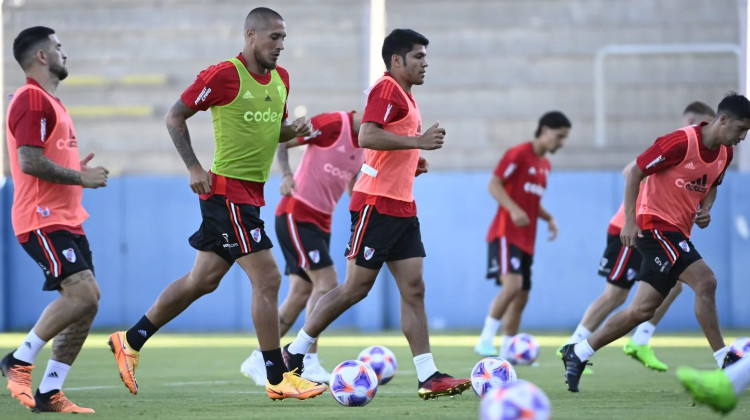 Abrió el período de acreditaciones de prensa para el partido entre River y Unión La Calera