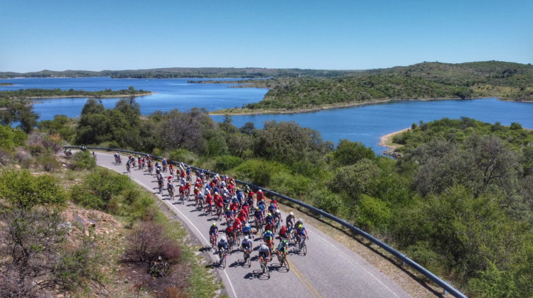 La 3ª Vuelta del Porvenir será del 1º al 5 de febrero de 2023