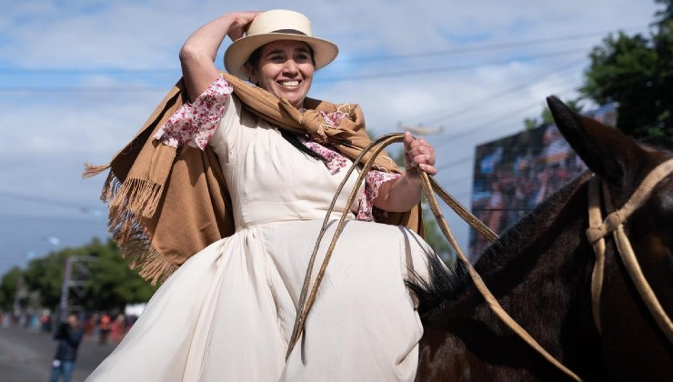 Este martes se celebra el Día Nacional del Gaucho