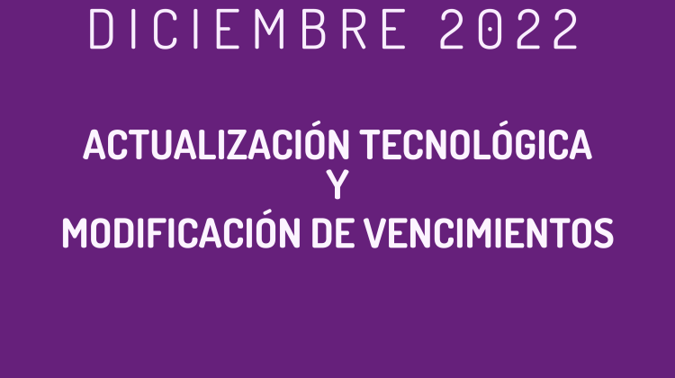 La Dirección Provincial de Ingresos Públicos renovará sus sistemas informáticos y postergará sus vencimientos