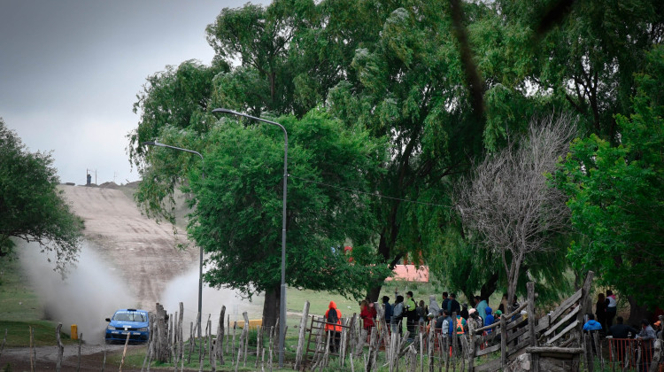 Turismo y movimiento económico, lo que dejó el rally puntano en San Martín