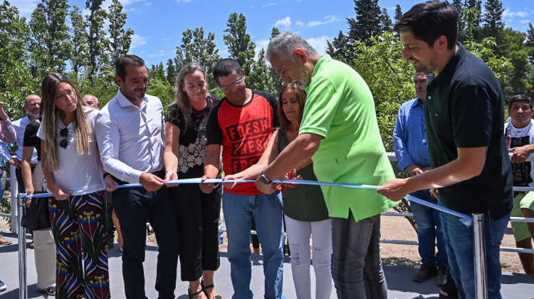 Se inauguró la primera Escuela de Educación Profesional para Adultos de la Argentina
