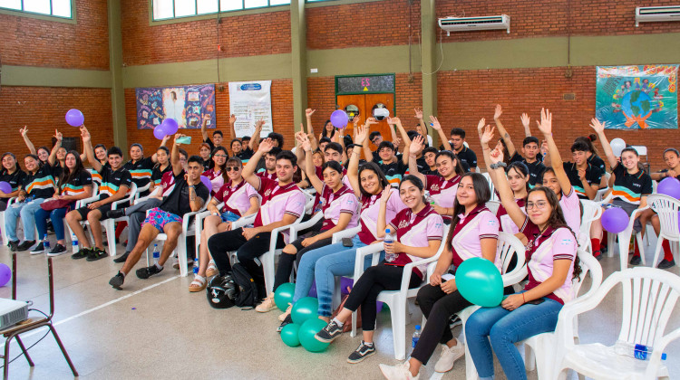 “Las estampillas escolares tienen un gran impacto en la vida de los estudiantes”