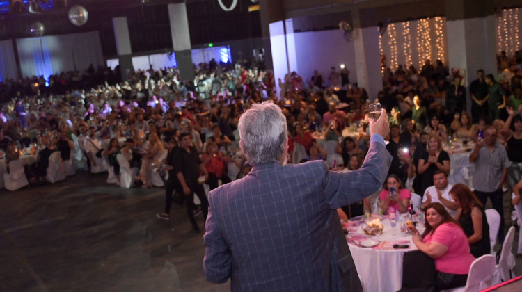 En un clima de unión y agradecimiento, los empleados públicos celebraron a lo grande