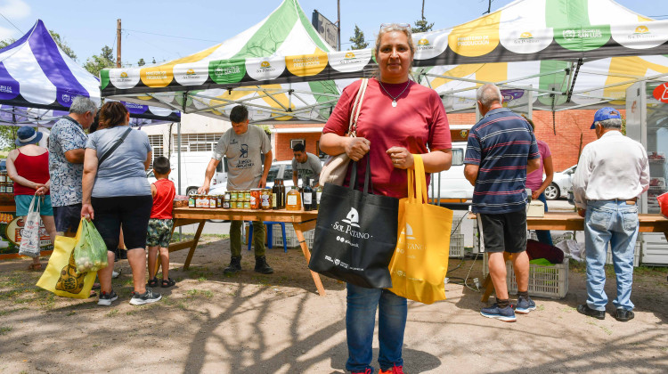 Nuevos encuentros de ventas directas de Sol Puntano ¡Acercate!