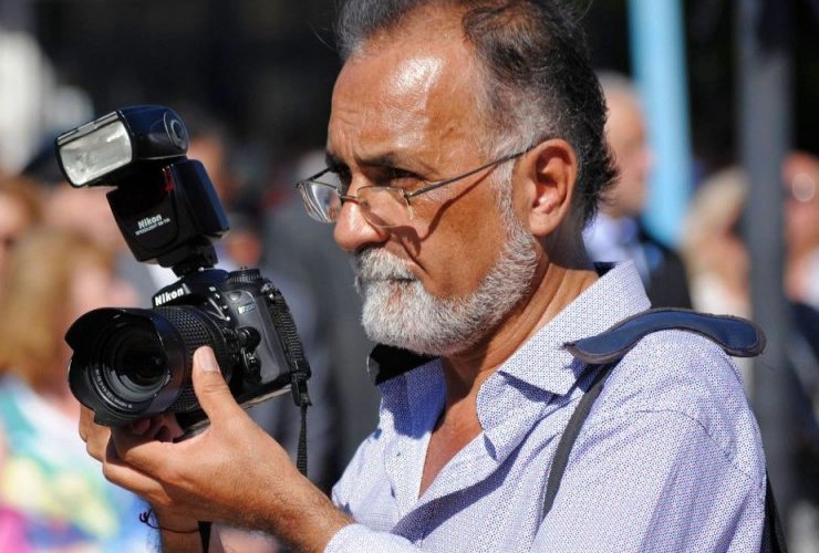 “El archivador”, un audiovisual sobre Abelardo “Chiche” Herrera