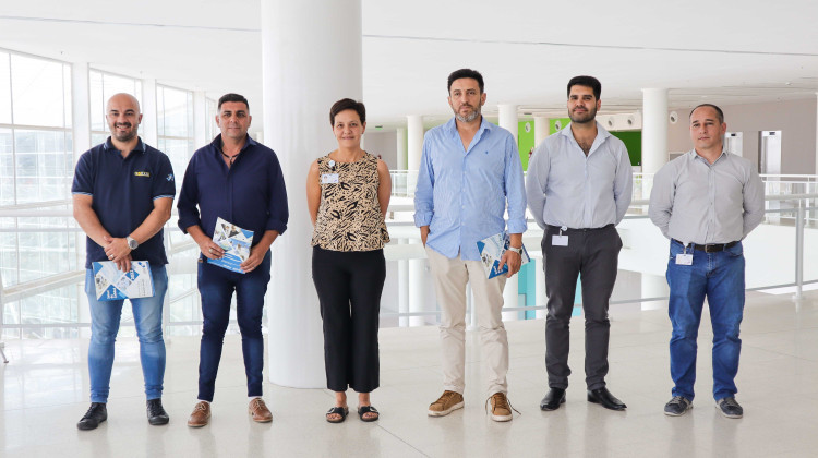 Afiliados de la obra social OSIAD ya cuentan con cobertura médica en el Hospital Central “Dr. Ramón Carrillo”