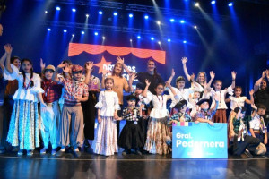 Intercolegiales Culturales cierra el año con la Gala de “Destacados en Escena” en el Cine Teatro San Luis